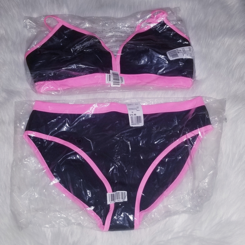 Brand new plus size swimsuit